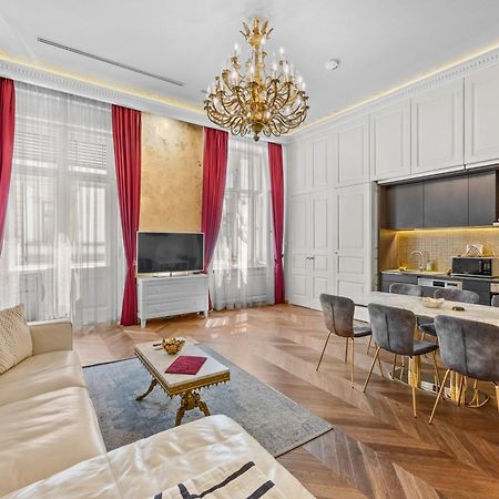 Count Zrinyi Basilica Luxurious Residence 布达佩斯 外观 照片