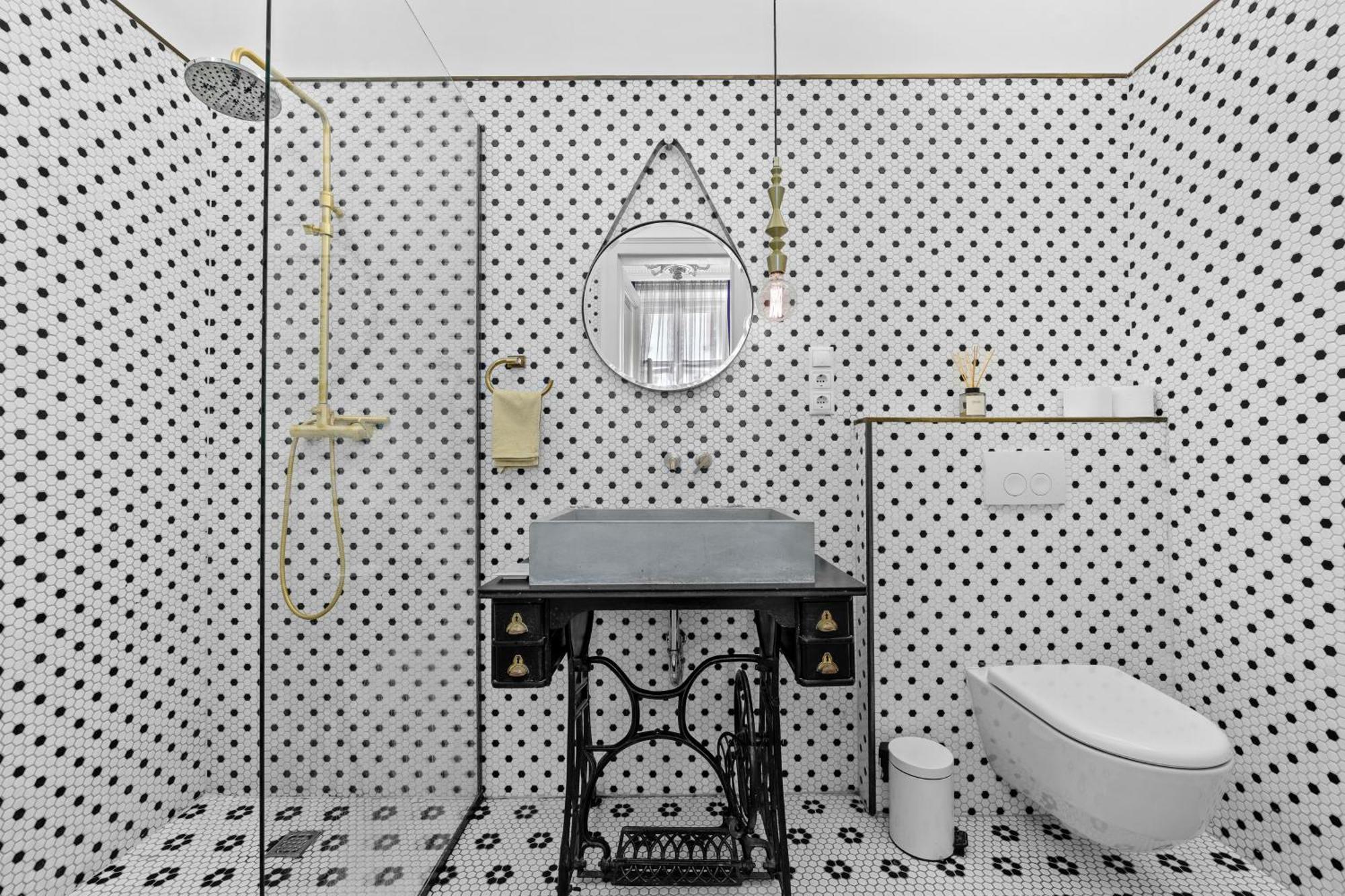 Count Zrinyi Basilica Luxurious Residence 布达佩斯 外观 照片